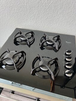 Plynový sporák Whirlpool - 2