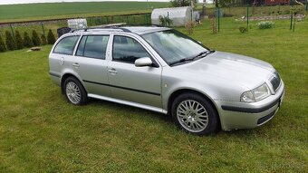 Škoda Octavia Combi 1.9 TDI 81kw - 2