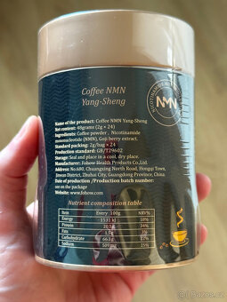 Káva - Slimming od Fohow - 2