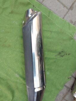 Výfuk Honda Hornet 600 - 2