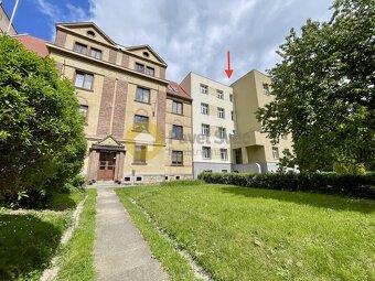 Prodej prostorného byt 2+1, balkon, komora, sklep, Strakonic - 2