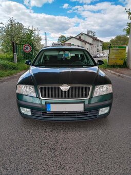 Škoda Octavia - 2