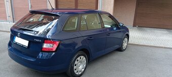 ŠKODA FABIA 3 COMBI, 1.2TSI 81KW koupeno v ČR - 2