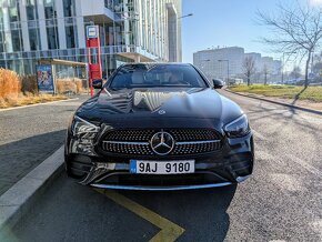 Mercedes-Benz E220d, 2022, 4MATIC, BURMESTER, 360, ZARUKA - 2