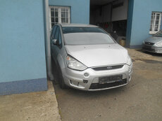 Ford S-max r.v.2008 -2,0 TDCi -díly - 2