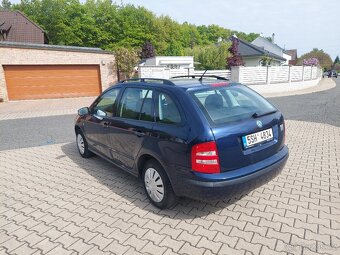 Škoda fabia I 1,4, 55KW Rok v.2006 - 2