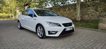 Seat Leon FR 1.4TSI 110kw - CarPlay - Full LED - TOP STAV - 2