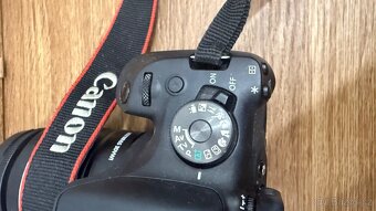 Canon Eos 2000D - 2