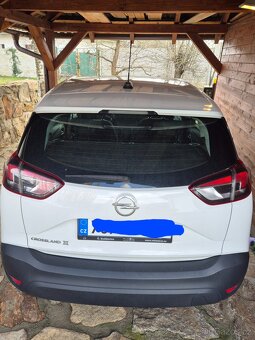 Prodám Opel Crossland x enjoy - 2