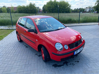 Volkswagen Polo 9n 1.2 HTP 47kw AZQ - 2
