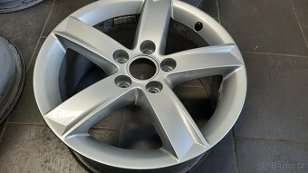 Alu kola - Audi-A-4/ Avant-Mercedes-Vito W-447 5x112x66 - 2