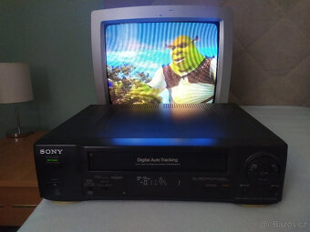Videorekordér SONY SLV-E150EE - 2