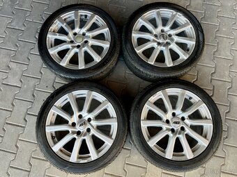 ALU KOLA SADA AEZ 5x112 R17 - 2