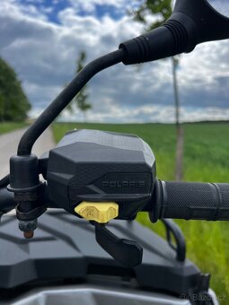 Pracovní čtyřkolku Polaris Sportsman 570 SP - 2