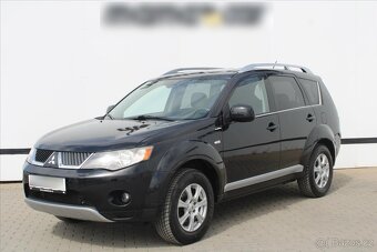 Mitsubishi Outlander 2.0 DI-D 4x4 7-MÍST 1.MAJ. ČR (2009) - 2
