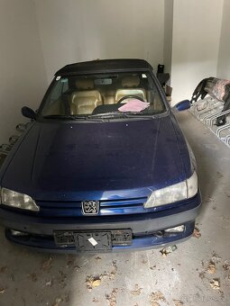 Rozpredam zbierku peugeot 306 cabrio - 2