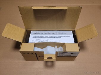 Nepoužitý toner Kyocera TK-3060, černý. - 2