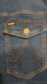 Riflova bunda Wrangler - 2