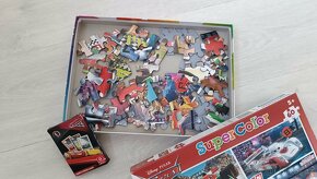 Puzzle a Černý Petr - 2