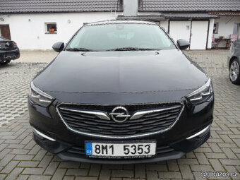 Opel Insignia 1.6 CDTi Inovation maximální výbava 1.majitel - 2