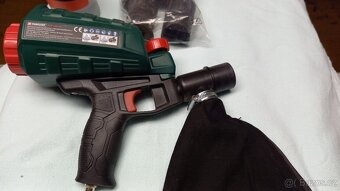 Pískovací pistole Parkside PDSP 1000 - 2