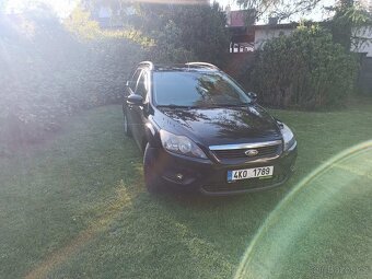 Ford Focus 2009, 1.6 80kW - 2