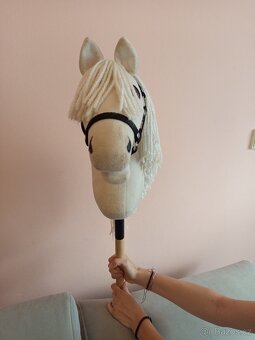 Larden Hobby Horse Lady - 2