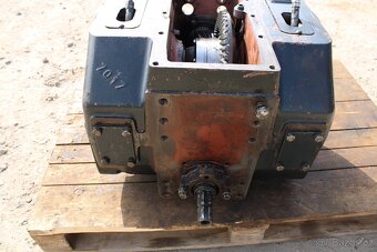 Zetor 7245 rozvodovka diferenciál - 2