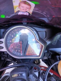 Honda CBR 1000RR - 2