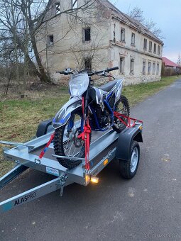 Prodej pitbike Leramotors 250 - 2