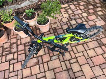 Dětské 20" horské kolo ROCKRIDER ST500 - 2