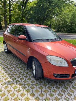 Škoda Fabia - 2