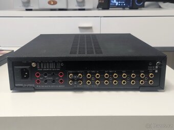 Zesilovač LINN MAJIK-IP + Phono pre. - 2
