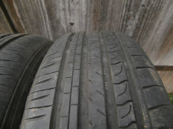 2ks letni pneu Tomket eco3 185/65 R14 - 2