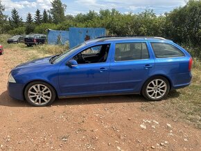 Náhradní díly Škoda Octavia 2 RS 2.0 tdi 125kw BMN - 2