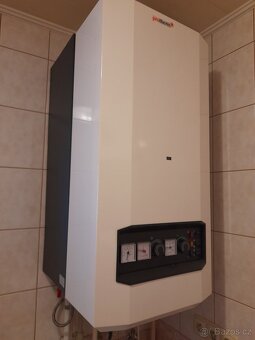 Plynový kotel Protherm 24 - 2