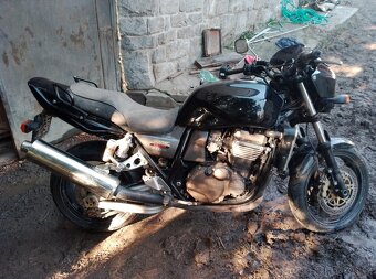 Zrx 1200 R - 2