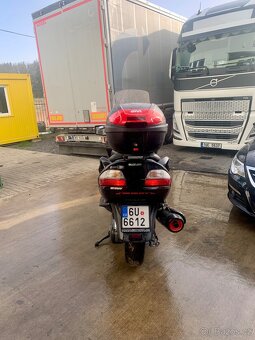 SUZUKI BURGMAN 650 Executive - TOP stav - po servisu - 2