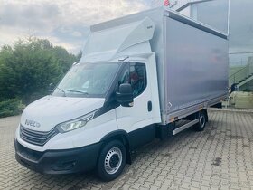 IVECO 2.3 HDi 160K VALNÍK S PLACHTOU 10PAL. - 2