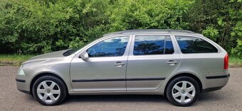 Škoda Octavia - 2