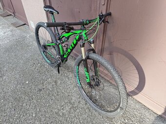 Celoodpruženy Scott SPARK 950 Carbon - 2