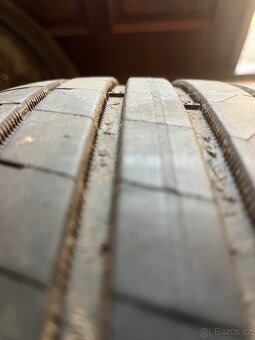Plechová kola 5x112 R16 - 2