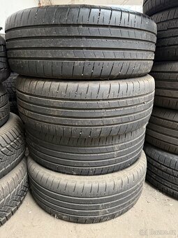 Letní pneumatiky Bridgestone 215/55 R18 - 2