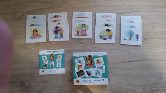 karticky, uceni, chytre hry, povidani s detmi - 2