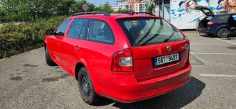 Škoda Octavia 2 - 2013 - 2