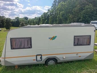 Karavan Knaus - 2