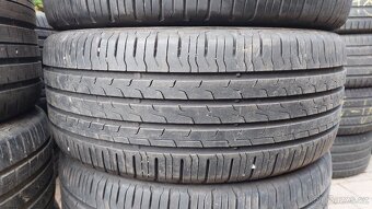 Pneu letní, 4 ks, rozměr 225/45/17, 91V, zn. CONTINENTAL - 2
