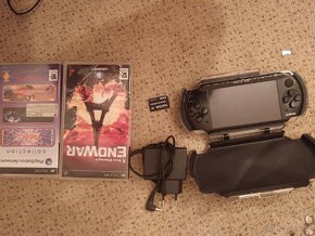 PsP 3004 plně funkční - 2