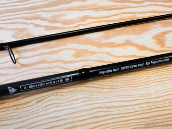 KAPROVÝ PRUT FORGE TACKLE FORGE BULLET CARP ROD 3,0 M / 3,5 - 2