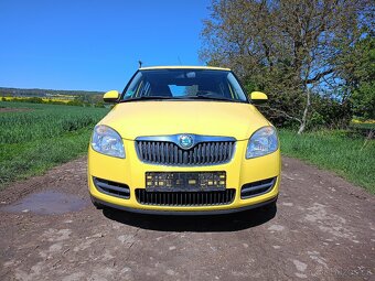 Škoda Fabia II 1.4 63 kW 2008 - 2